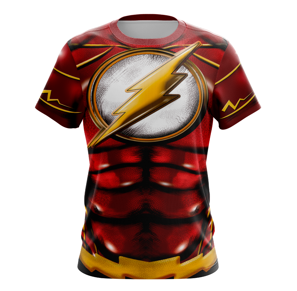 The Flash Jay Garrick 3D Print Shirt - Tank Top