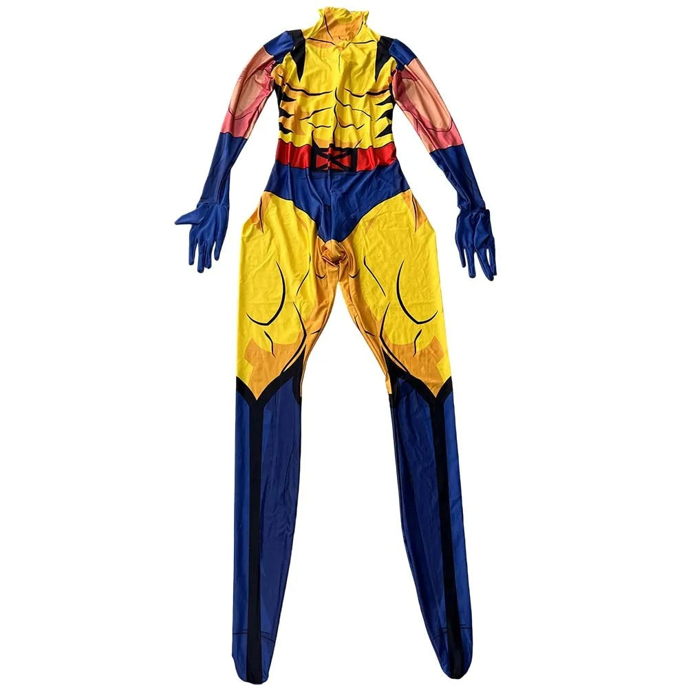 Wolverine (X-Men '97) Costume - Adult Premium Cosplay Suit