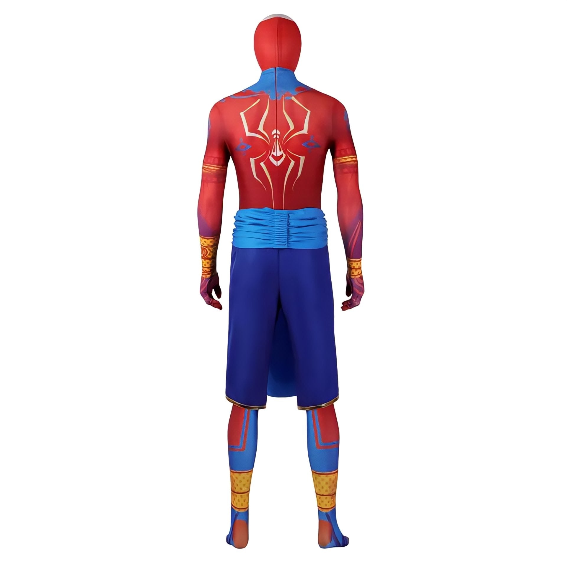 Spider-Man India Costume - Spider-Verse Adult Cosplay Suit