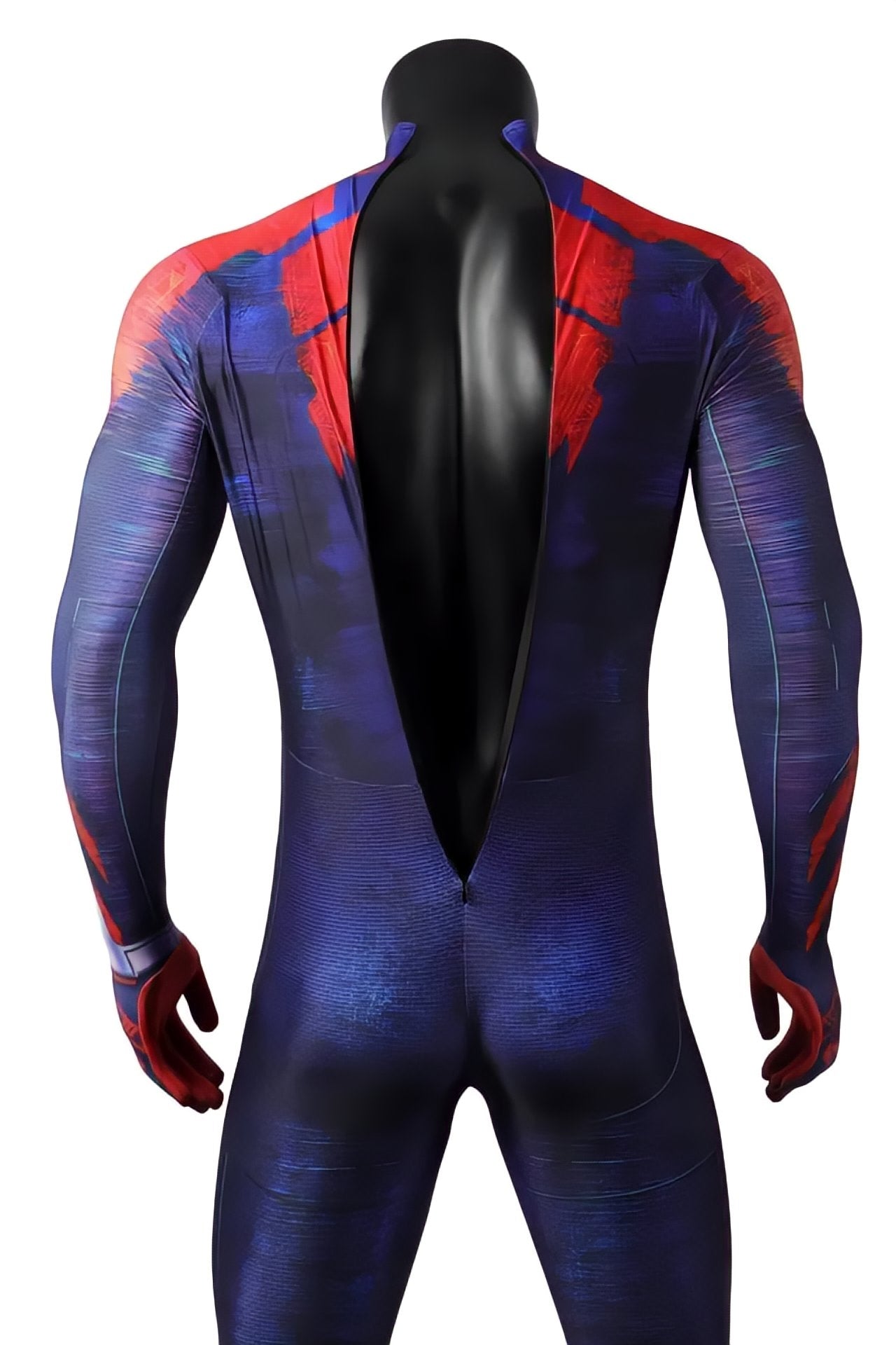 Spider-Man 2099 (Miguel O'Hara) Spider-Verse Costume - Adult Premium Cosplay Suit