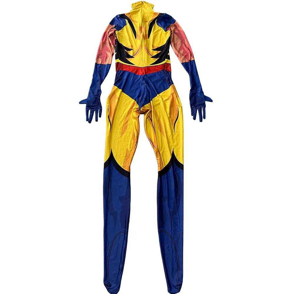 Wolverine (X-Men '97) Costume - Adult Premium Cosplay Suit