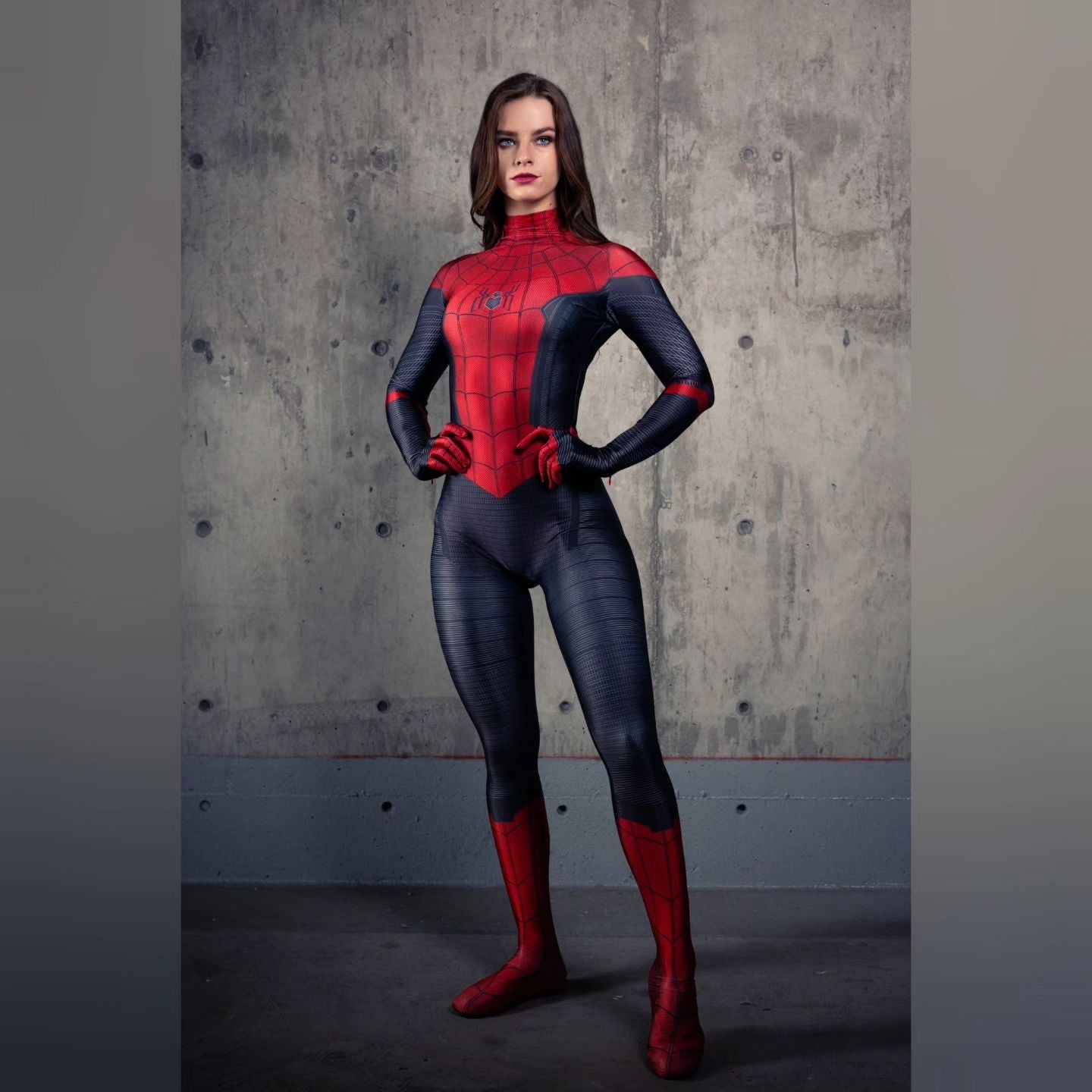 Spider-Man Far From Home Costume - Women's Cosplay Suit (Multiple Styles Available)