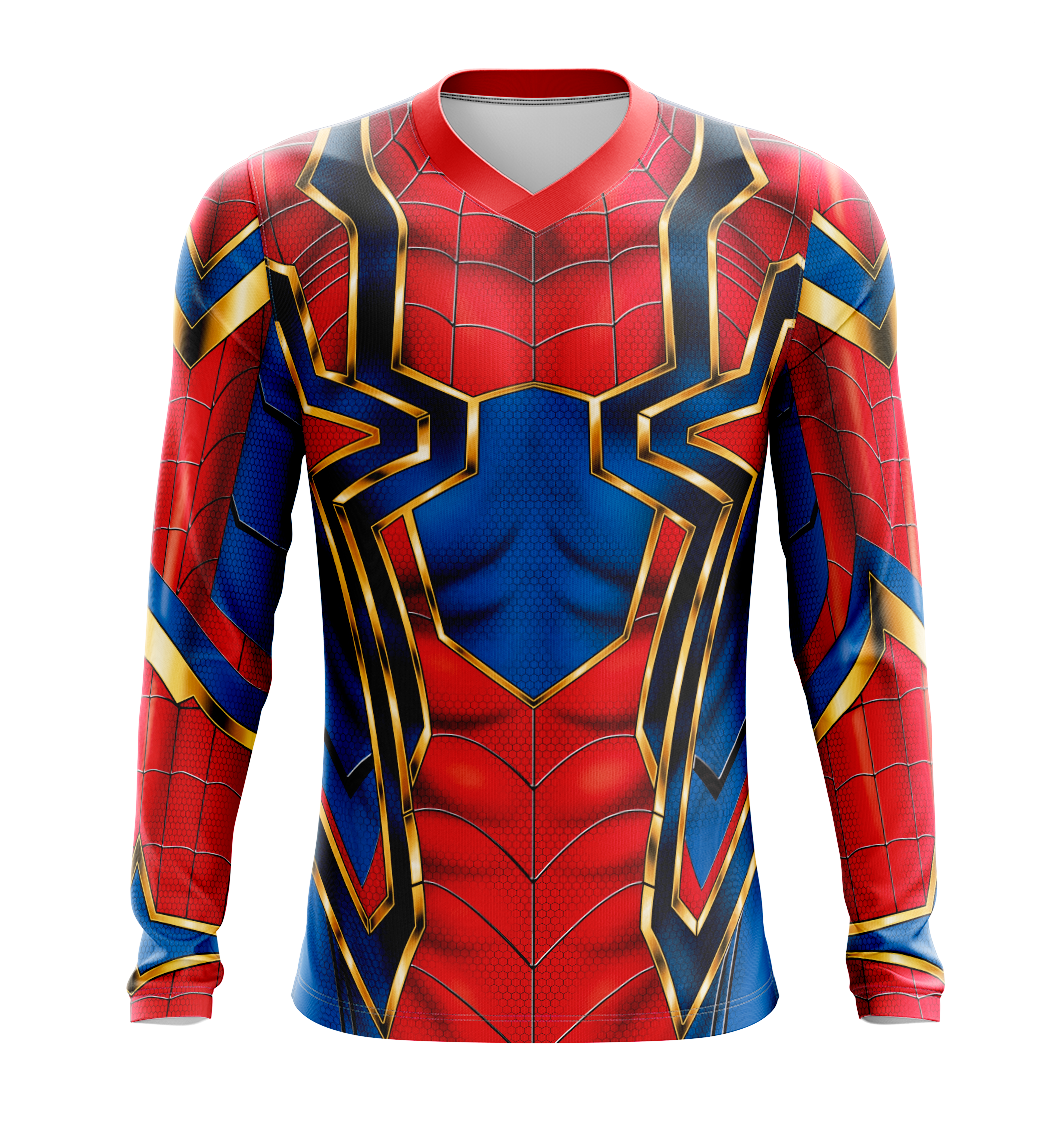 Iron Spider (Avengers) 3D Print Shirt - Tank Top