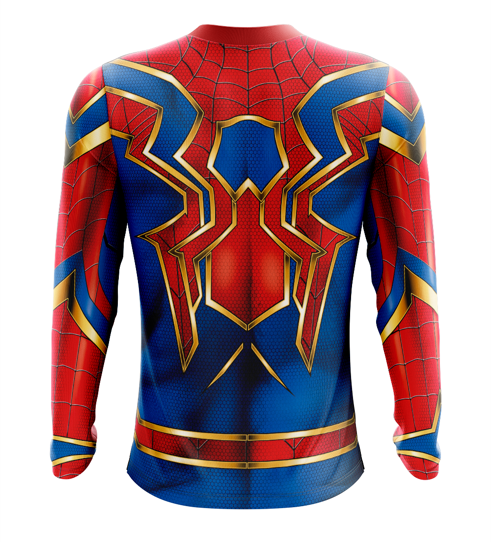 Iron Spider (Avengers) 3D Print Shirt - Short Sleeve