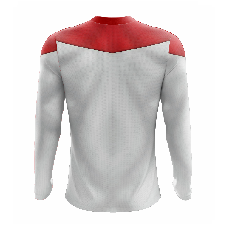 Omni-Man (Nolan Grayson) Invincible Long Sleeve Shirt - Cosplay Tee