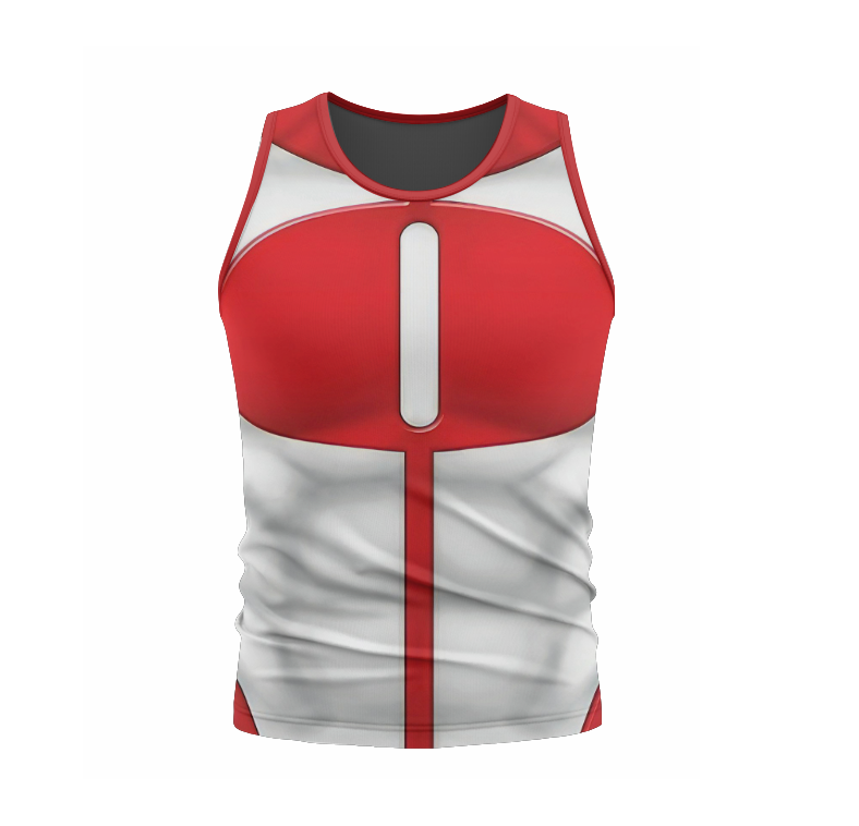 Omni-Man (Nolan Grayson) Invincible Tank Top - Cosplay Shirt