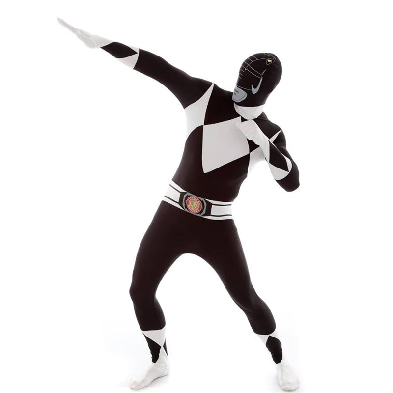 Power Rangers Classic Costume - Adult Cosplay Suit (5 Colors)