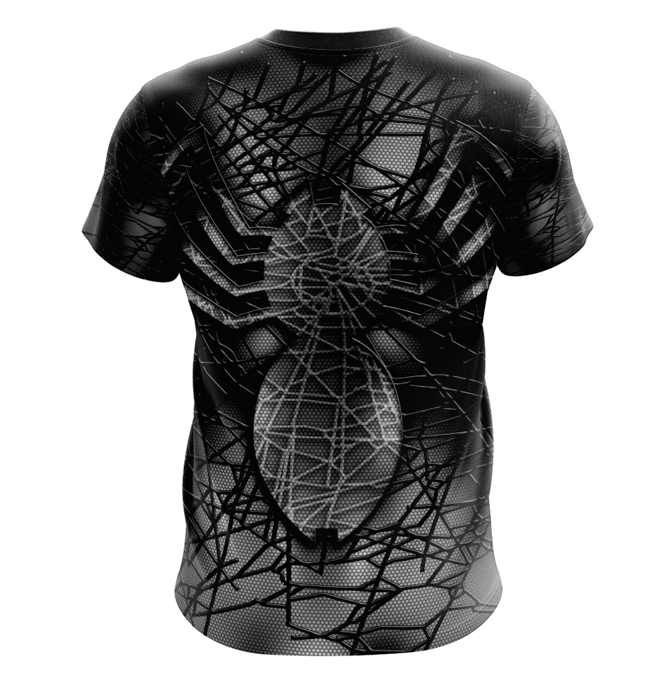 Venom Symbiote (Andrew Garfield) 3D Print Shirt - Long Sleeve