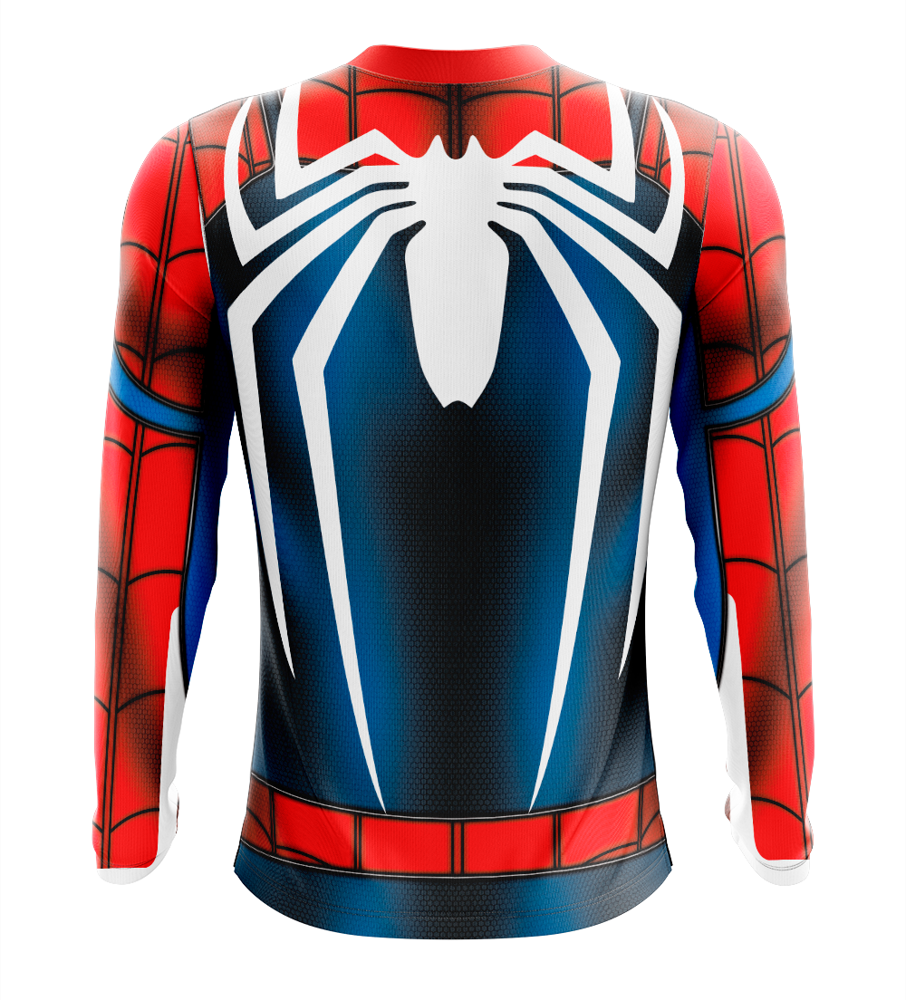 Spider-Man Advanced Suit (Game) 3D Print Shirt - Tank Top