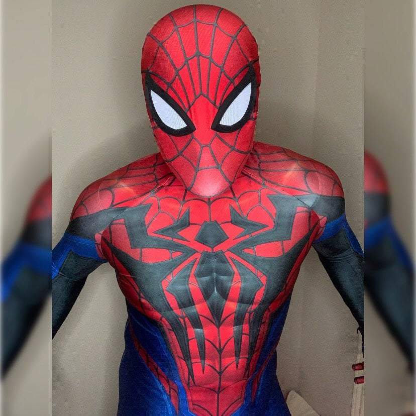 Spider-Man (Marvel Rivals) Costume - Unisex Adult Premium Cosplay Suit