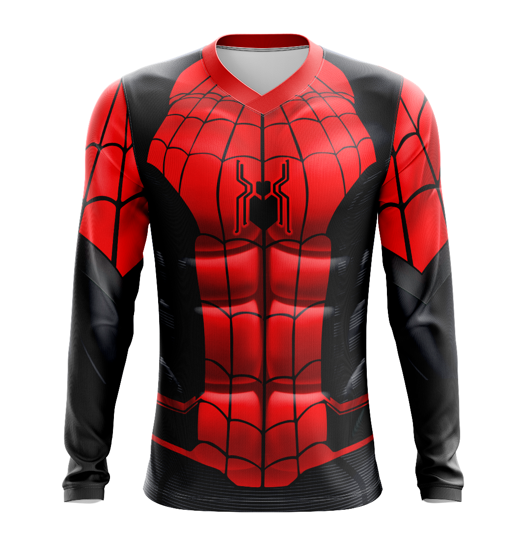 Spider-Man: Far From Home (Tom Holland) 3D Print Shirt - Short Sleeve