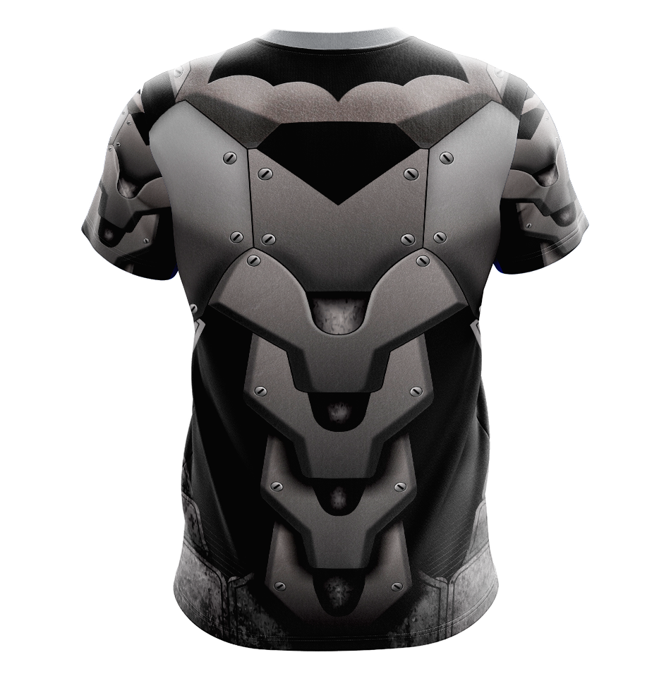Batman (Robert Pattinson Movie) 3D Print Shirt - Short Sleeve