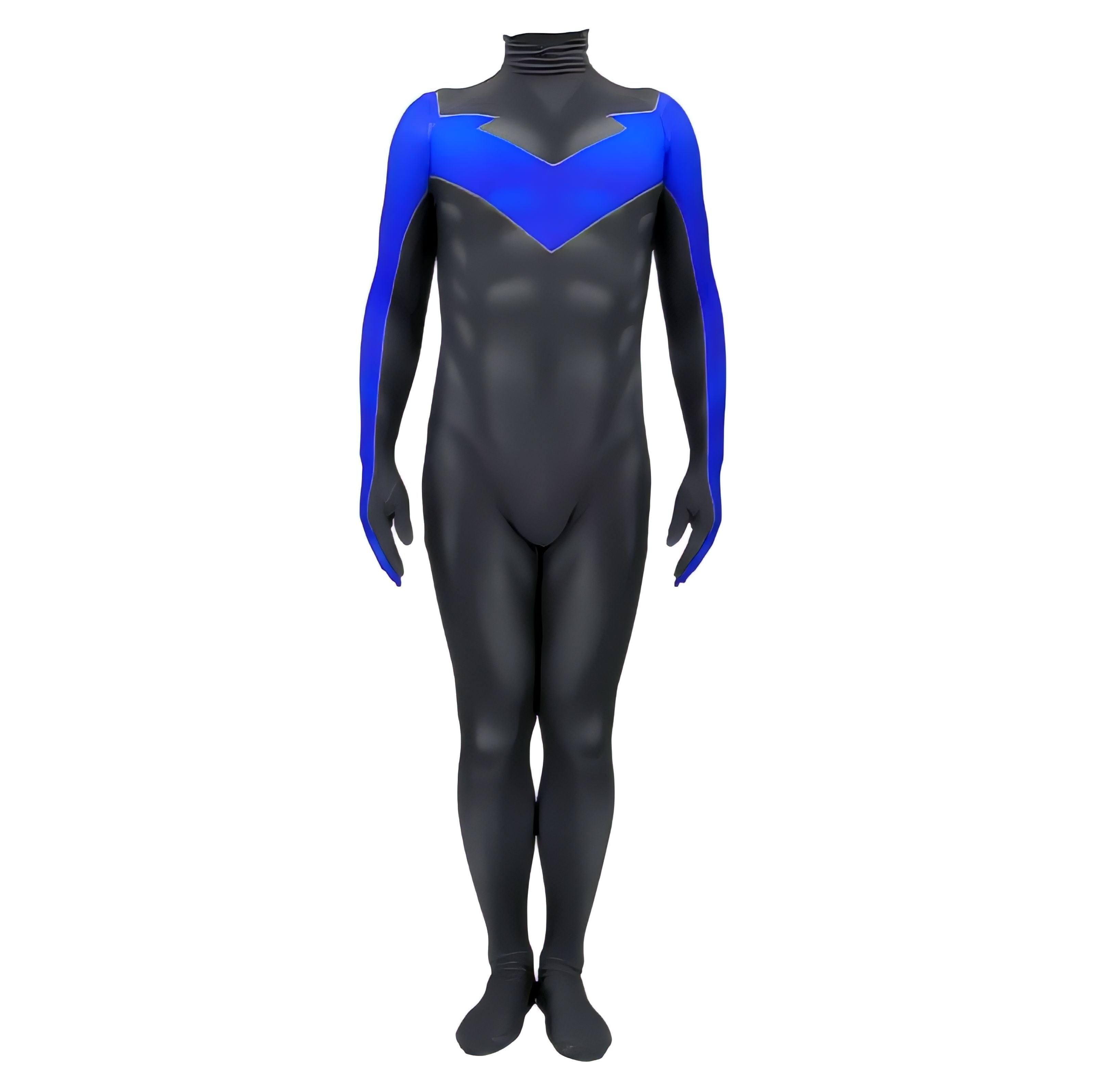 Nightwing Teen Titans Costume - Adult Premium Cosplay Suit