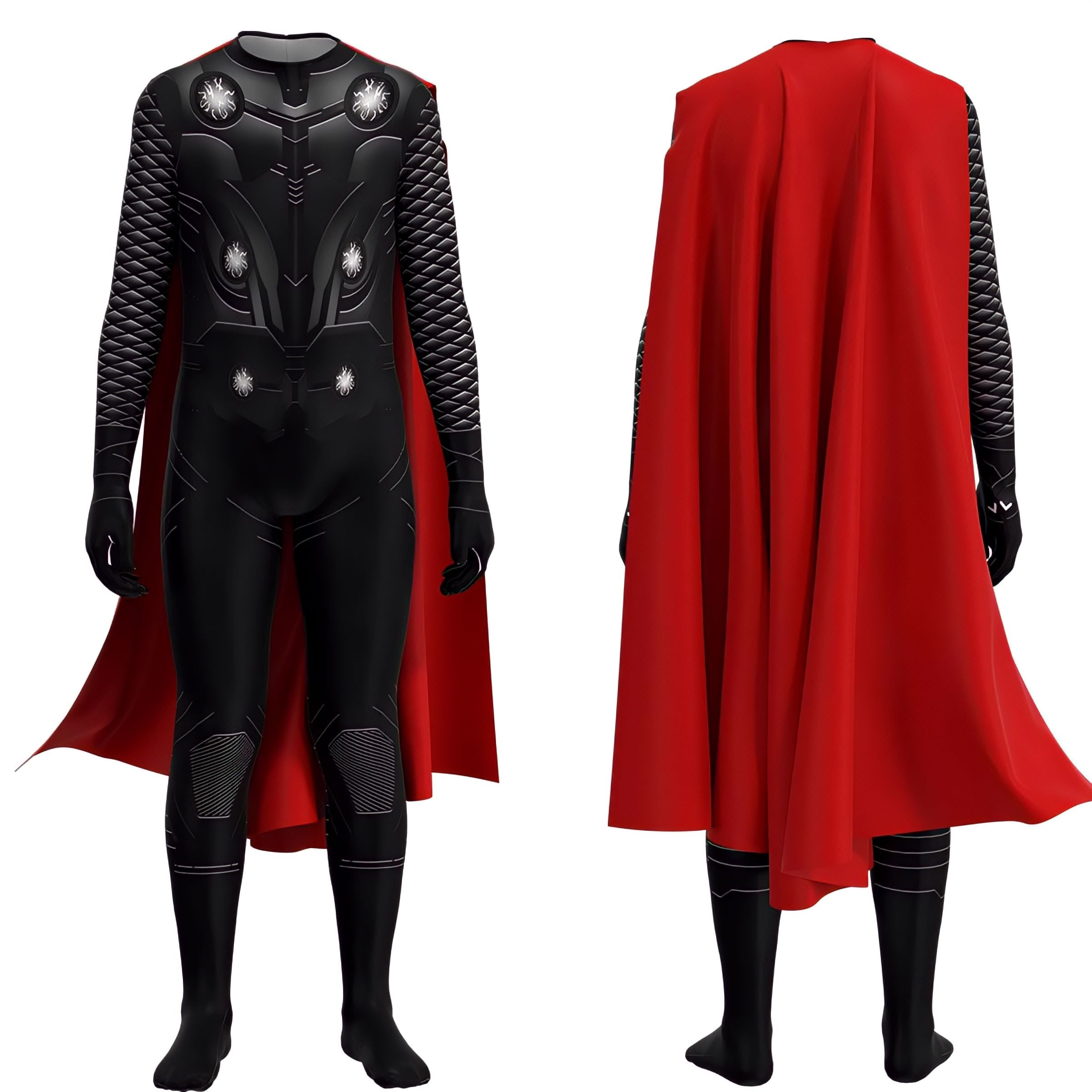 Thor: Ragnarok Costume - Adult Premium Cosplay Suit