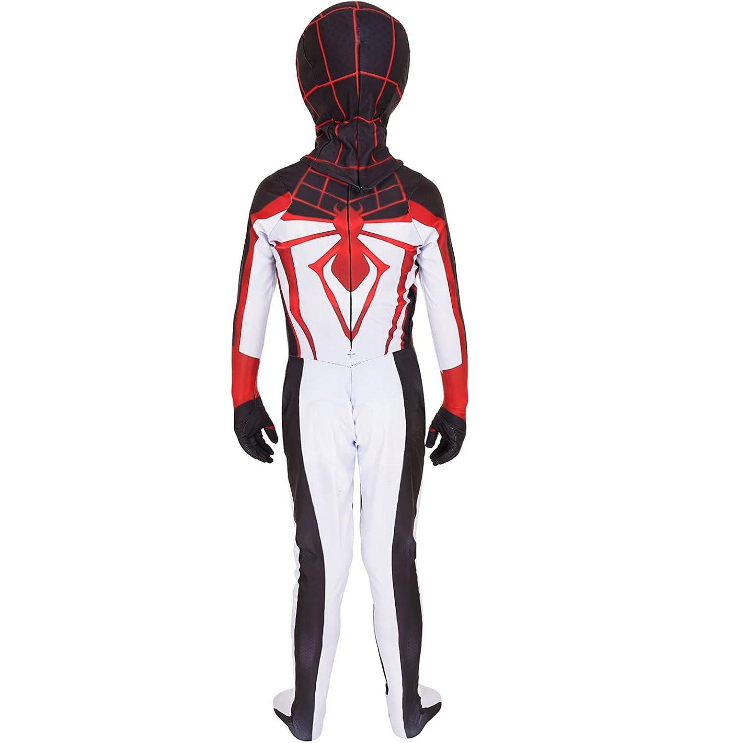 Miles Morales Ultimate Spider-Man (PS5) Costume - Kids Cosplay Suit