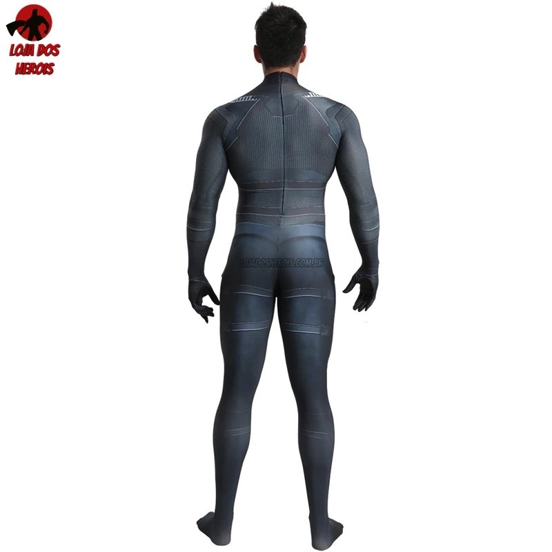 Spider-Monkey Spider-Man: Far From Home Costume - Adult Cosplay Suit