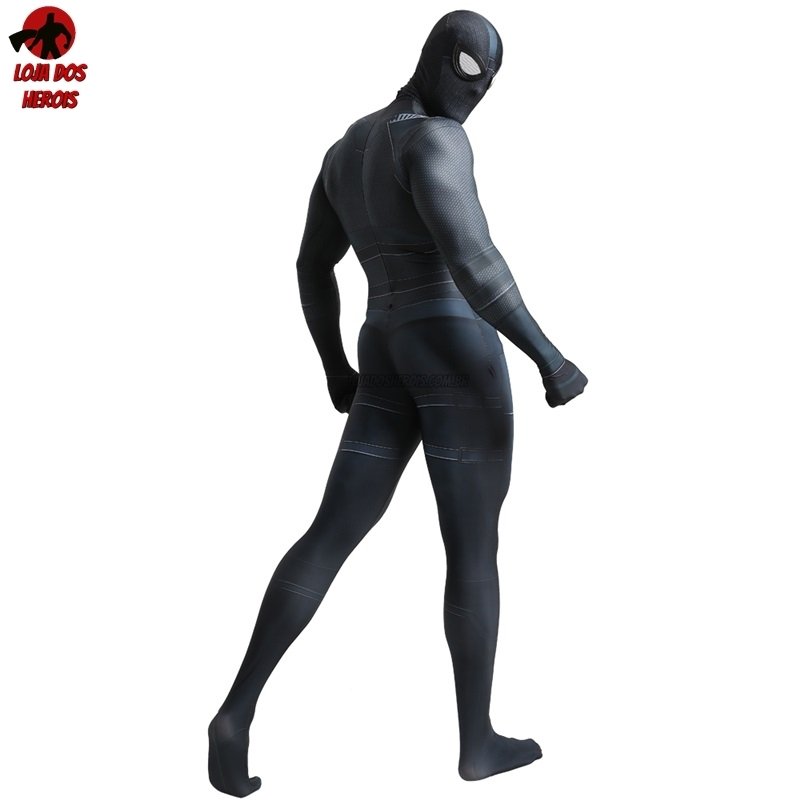 Spider-Monkey Spider-Man: Far From Home Costume - Adult Cosplay Suit
