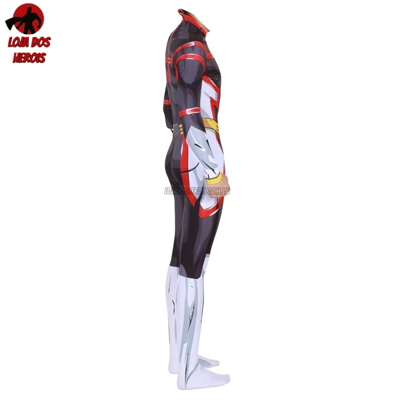 All Might Mod 2 Costume - My Hero Academia Adult Cosplay Suit