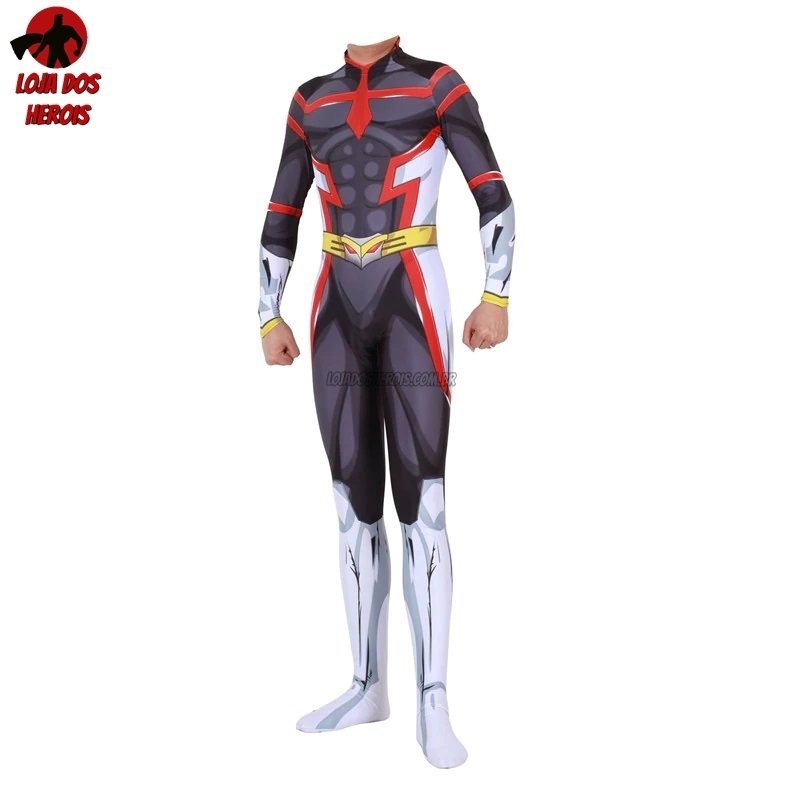 All Might Mod 2 Costume - My Hero Academia Adult Cosplay Suit