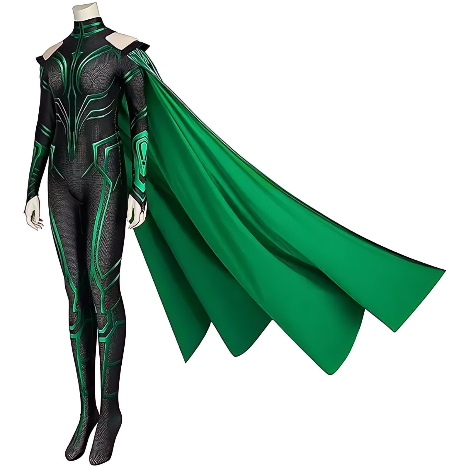 Hela Thor: Ragnarok Costume - Adult Premium Cosplay Suit