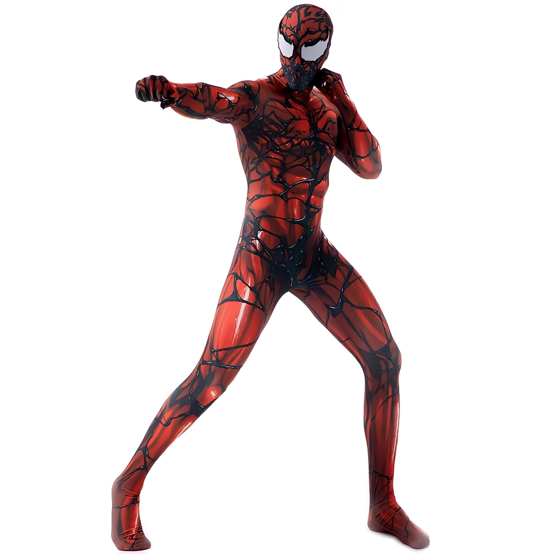 Carnage Symbiote Comic Costume - Adult Premium Cosplay Suit