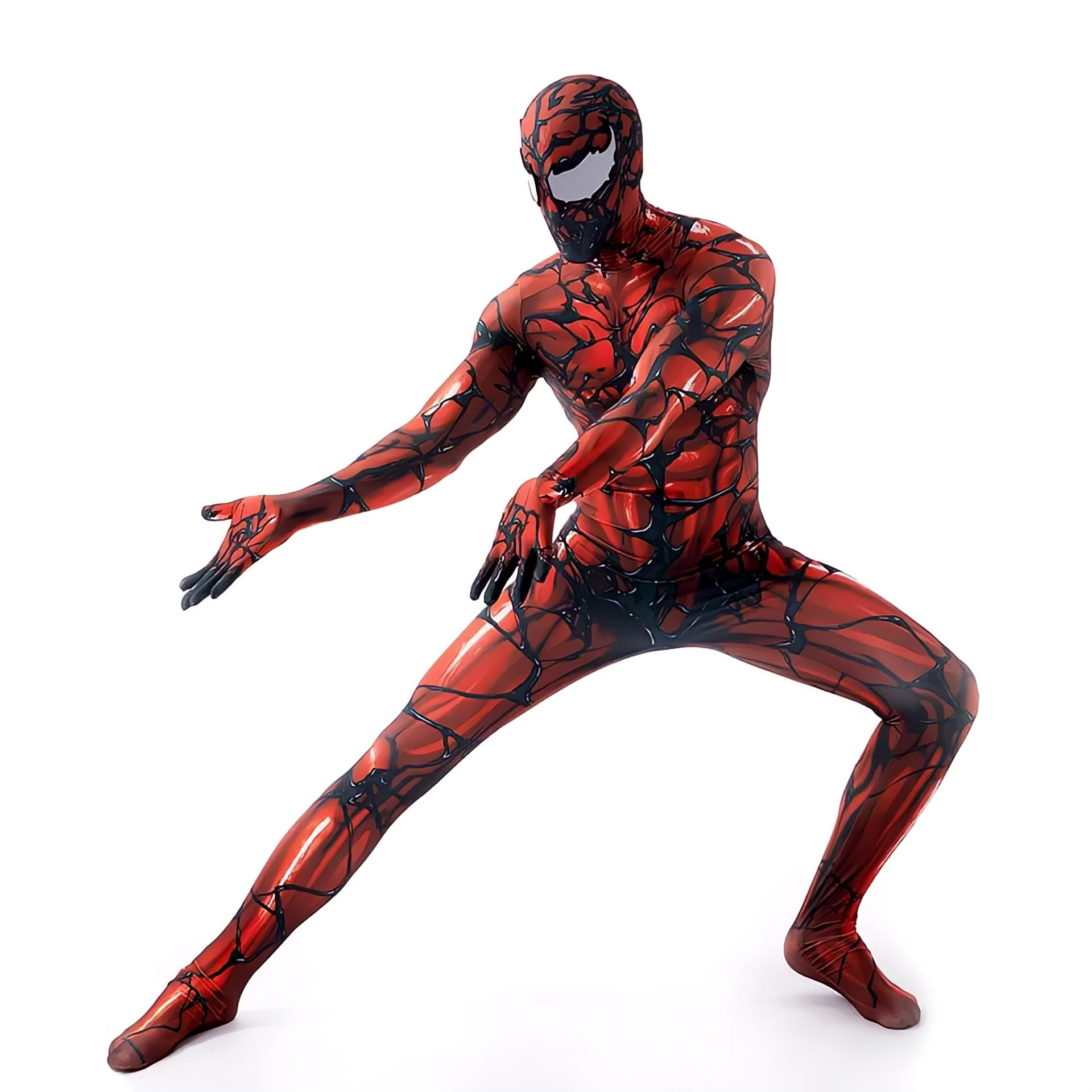 Carnage Symbiote Comic Costume - Adult Premium Cosplay Suit