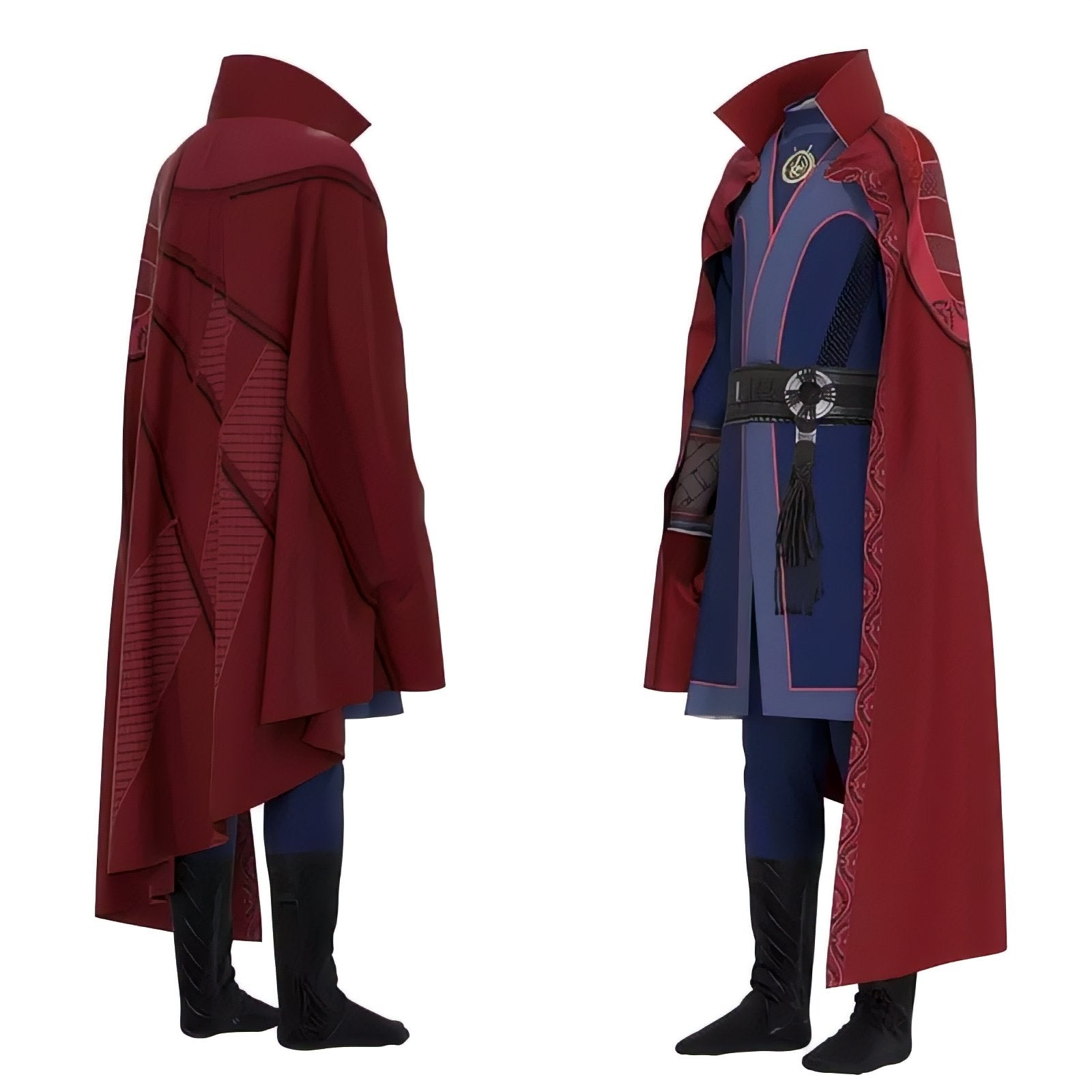 Doctor Strange Avengers Costume - Adult Premium Cosplay Suit
