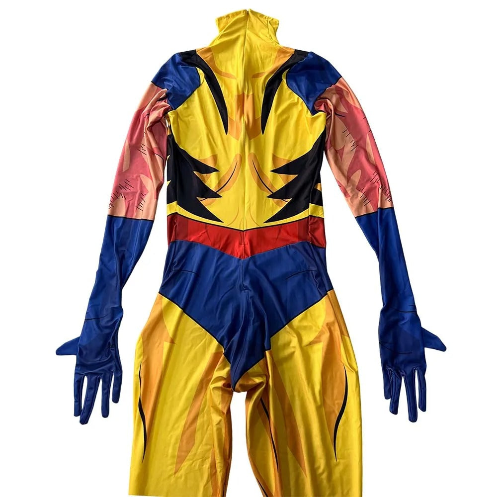 Wolverine Costume - X-Men '97 Adult Cosplay Suit