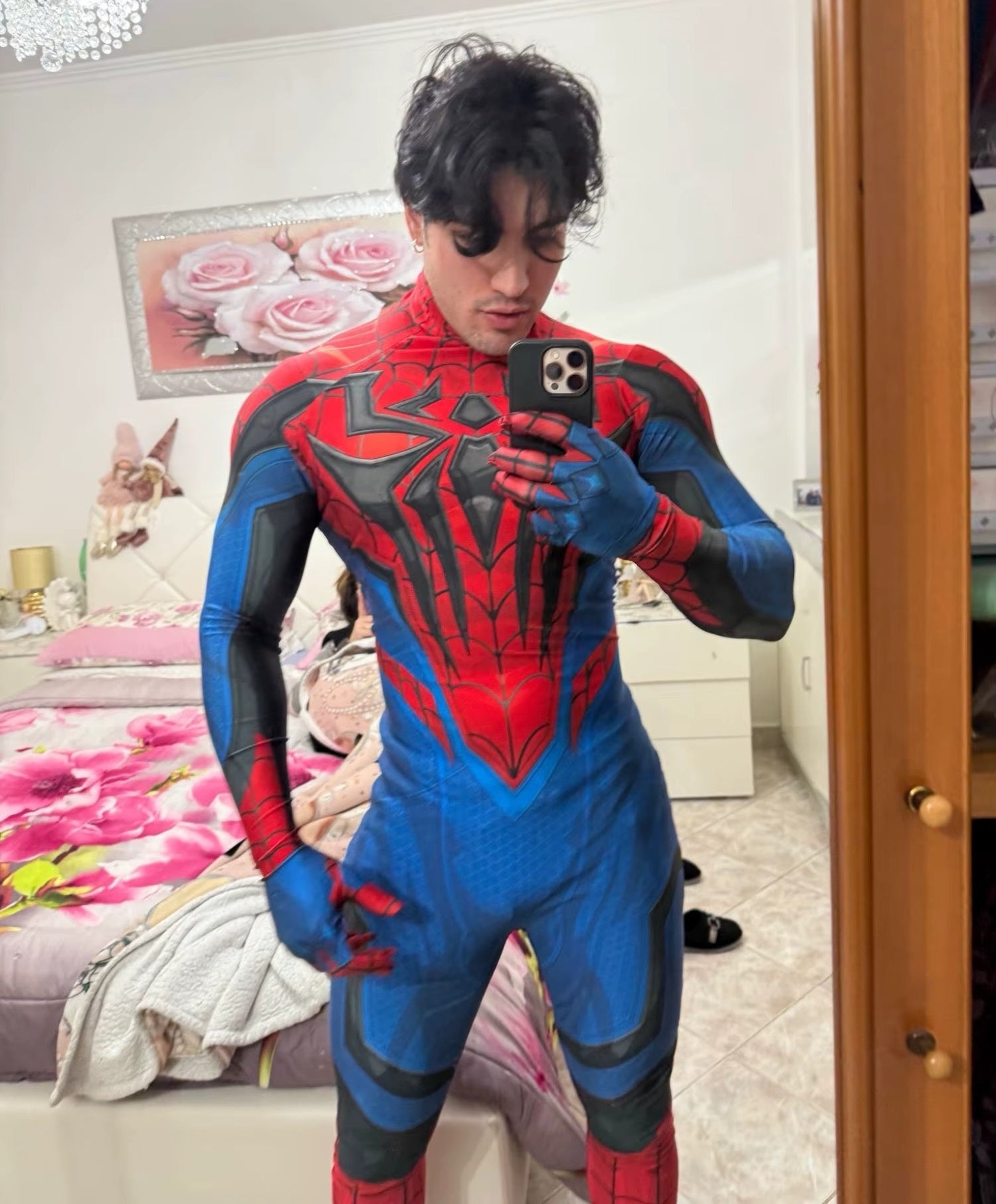 Spider-Man (Marvel Rivals) Costume - Unisex Adult Premium Cosplay Suit