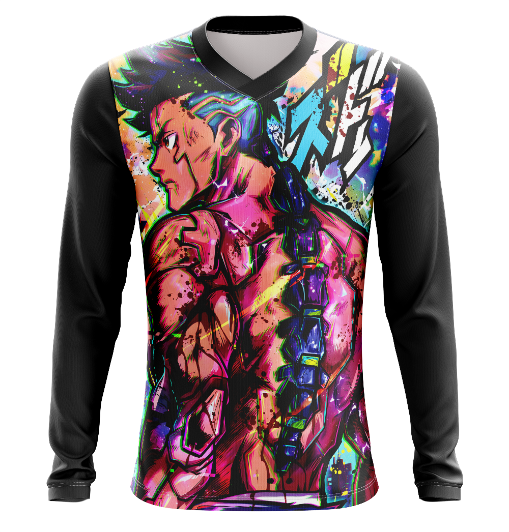 David Martinez Cyberpunk Edgerunners Dry-Fit Graphic T-Shirt - Tank Top