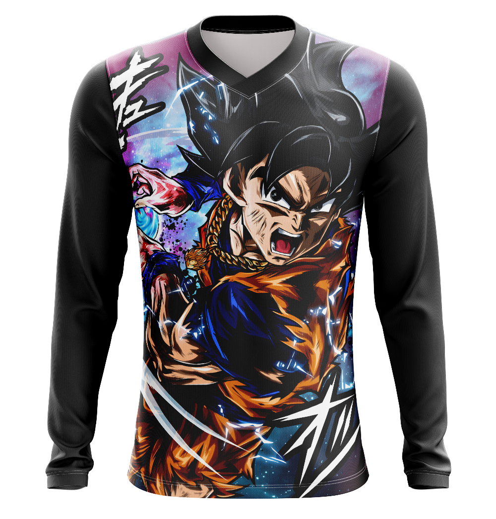 Goku Dragon Ball Super Anime T-Shirt - Tank Top