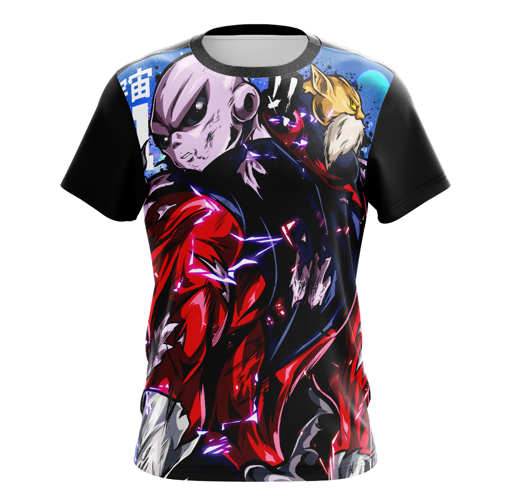 Jiren & Toppo Dragon Ball Super Anime T-Shirt - Short Sleeve