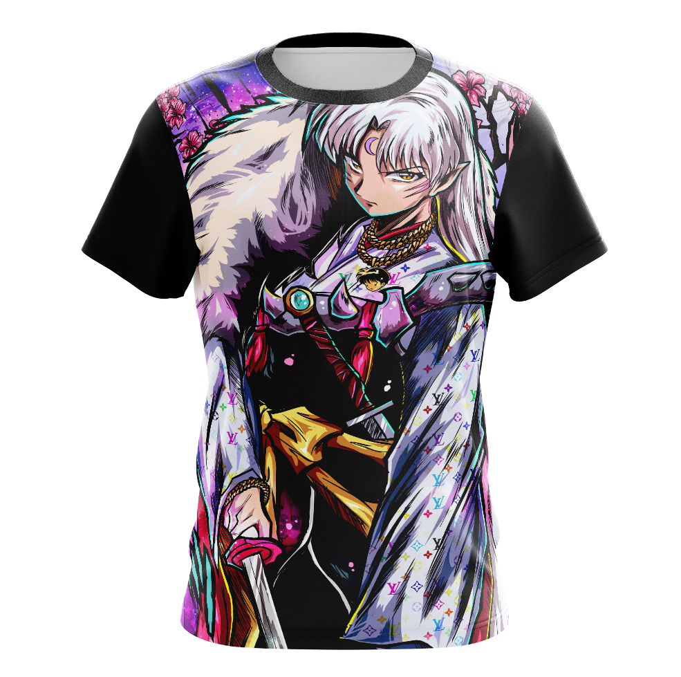 Sesshomaru - Inuyasha Tank Top