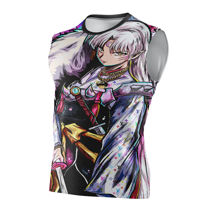 Sesshomaru - Inuyasha Tank Top