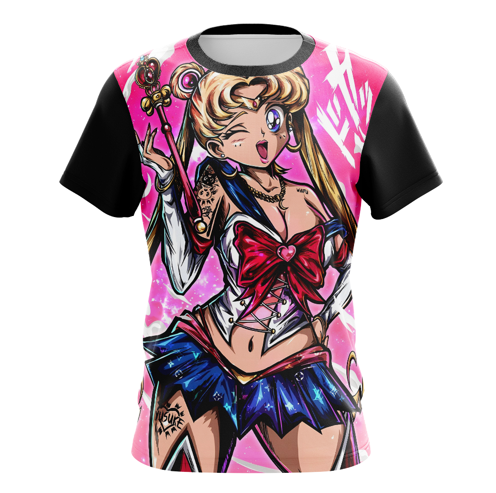 Usagi Tsukino - Sailor Moon Tank Top
