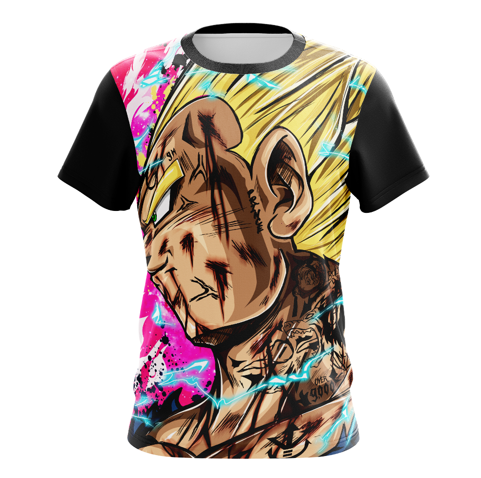 Vegeta Super Saiyan - Dragon Ball Z Tank Top