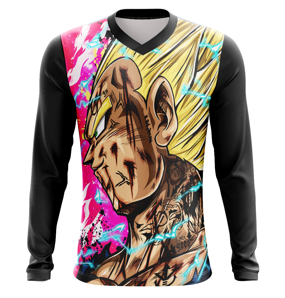 Vegeta Super Saiyan - Dragon Ball Z Tank Top
