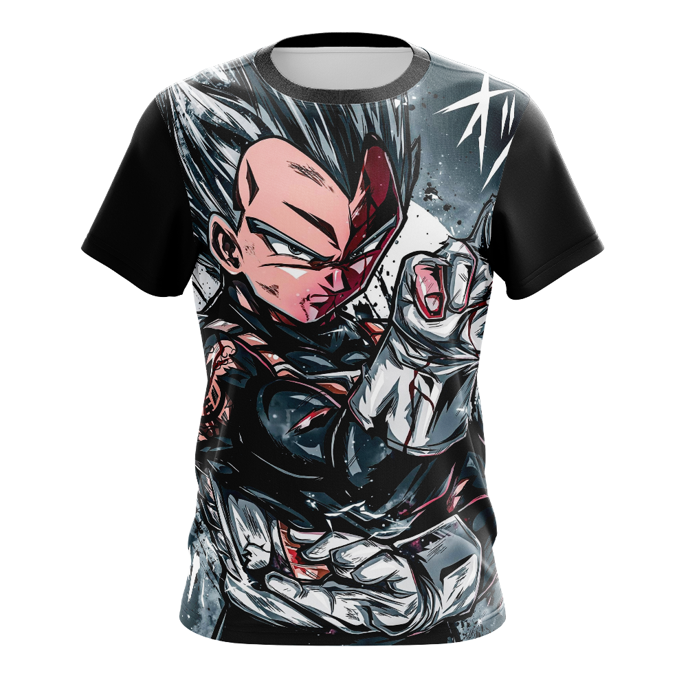 Vegeta SSJ - Dragon Ball Super Tank Top