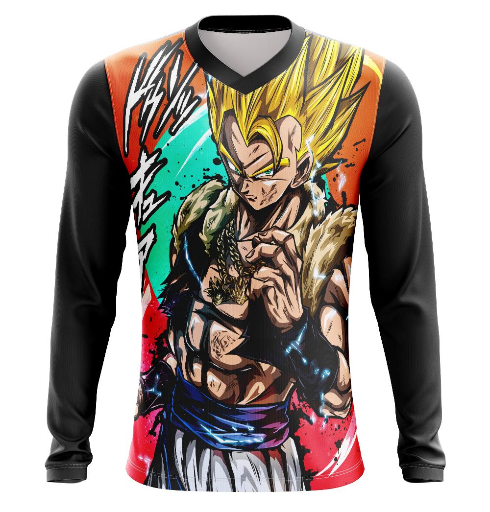 Gogeta SSJ - Dragon Ball Super Short Sleeve T-Shirt