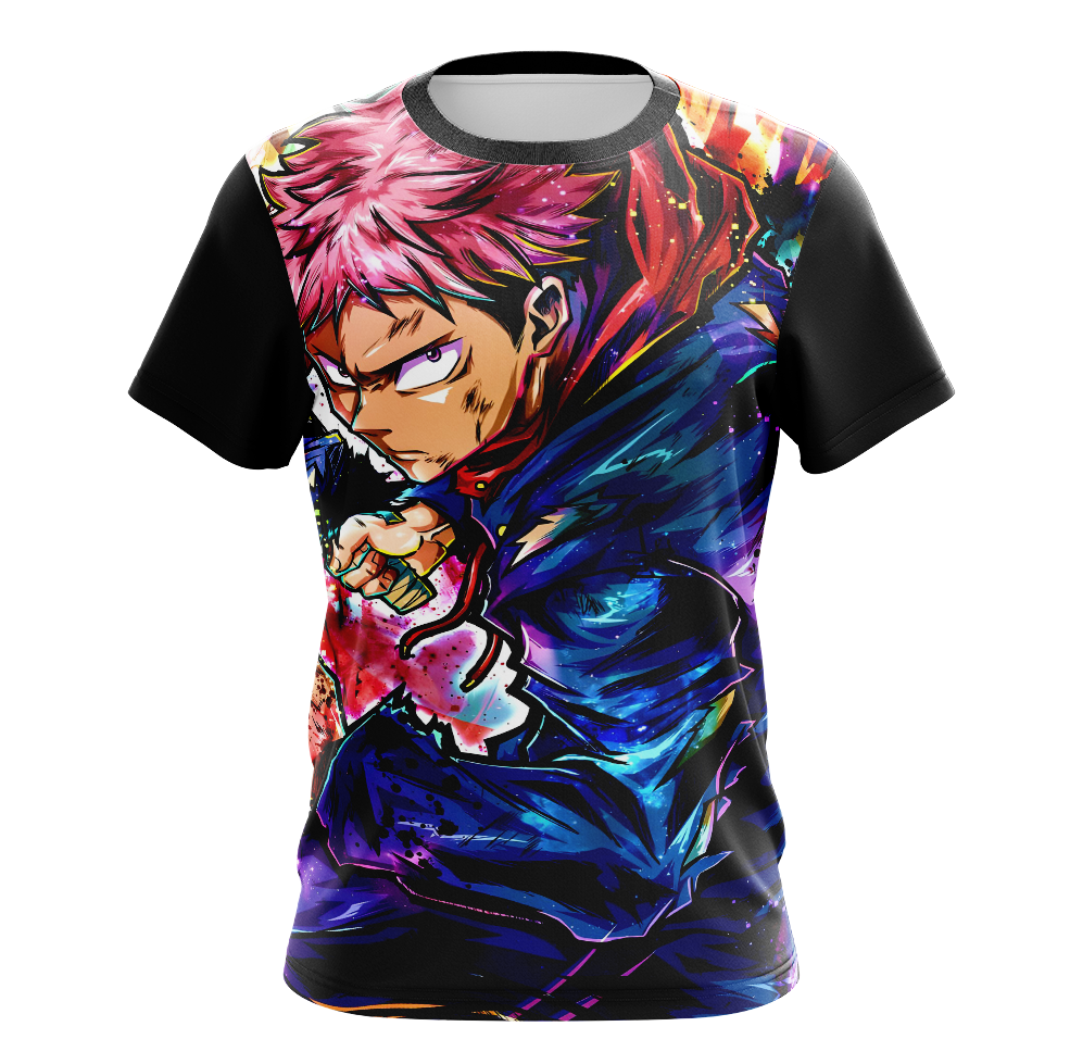 Yuji Itadori - Jujutsu Kaisen Tank Top