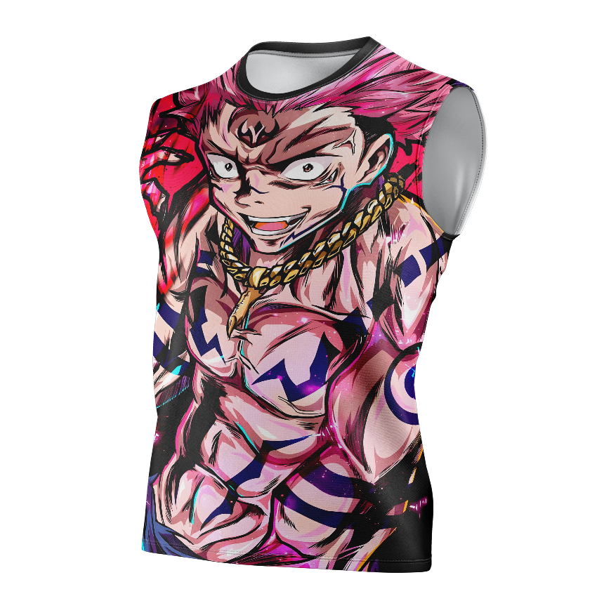 Ryomen Sukuna - Jujutsu Kaisen Tank Top