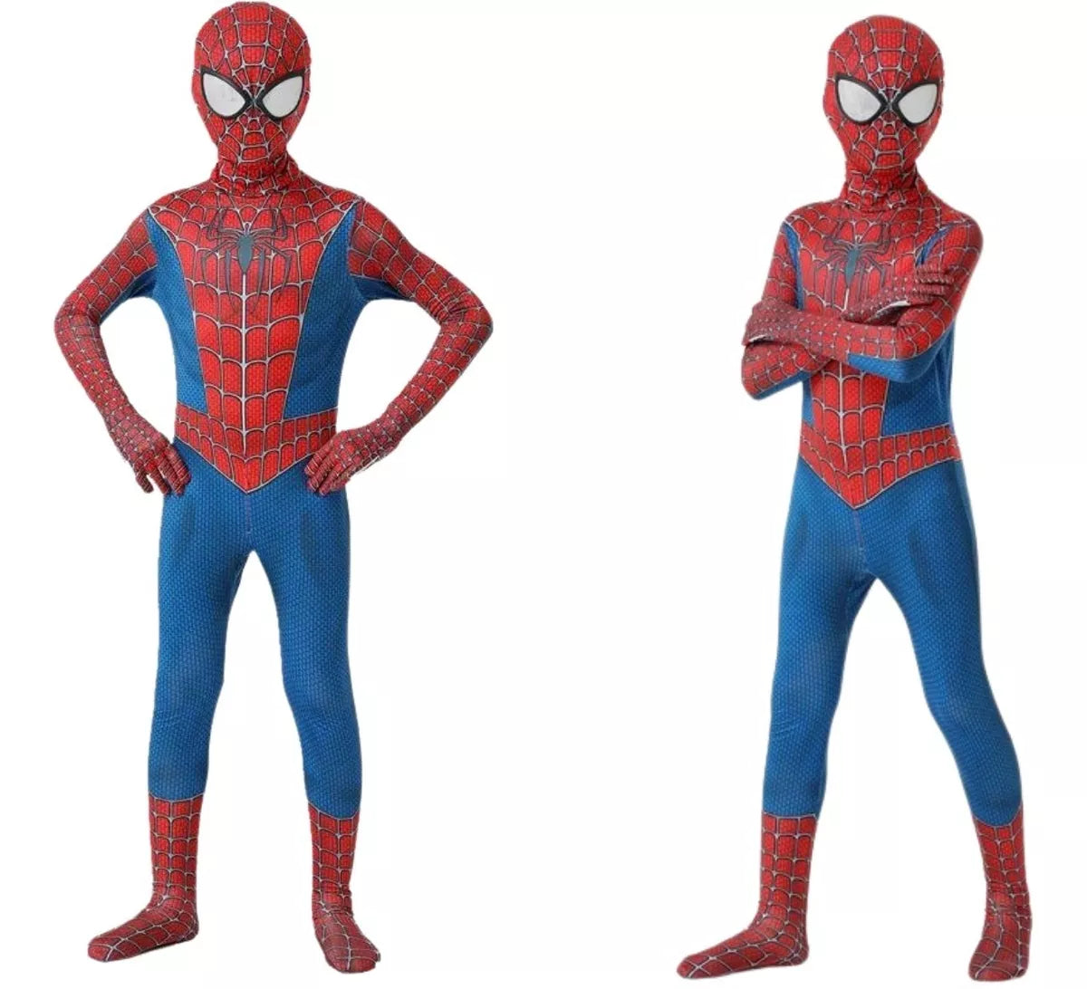 The Amazing Spider-Man Costume (Andrew Garfield) - Kids Cosplay Suit