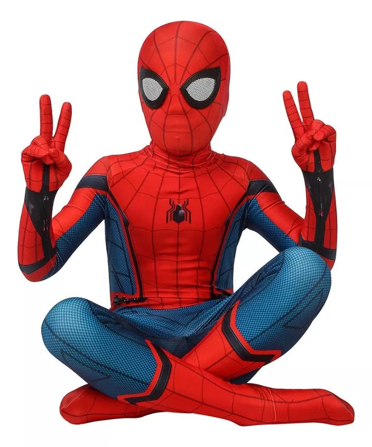 Spider-Man: Homecoming Costume (Tom Holland) - Kids Cosplay Suit
