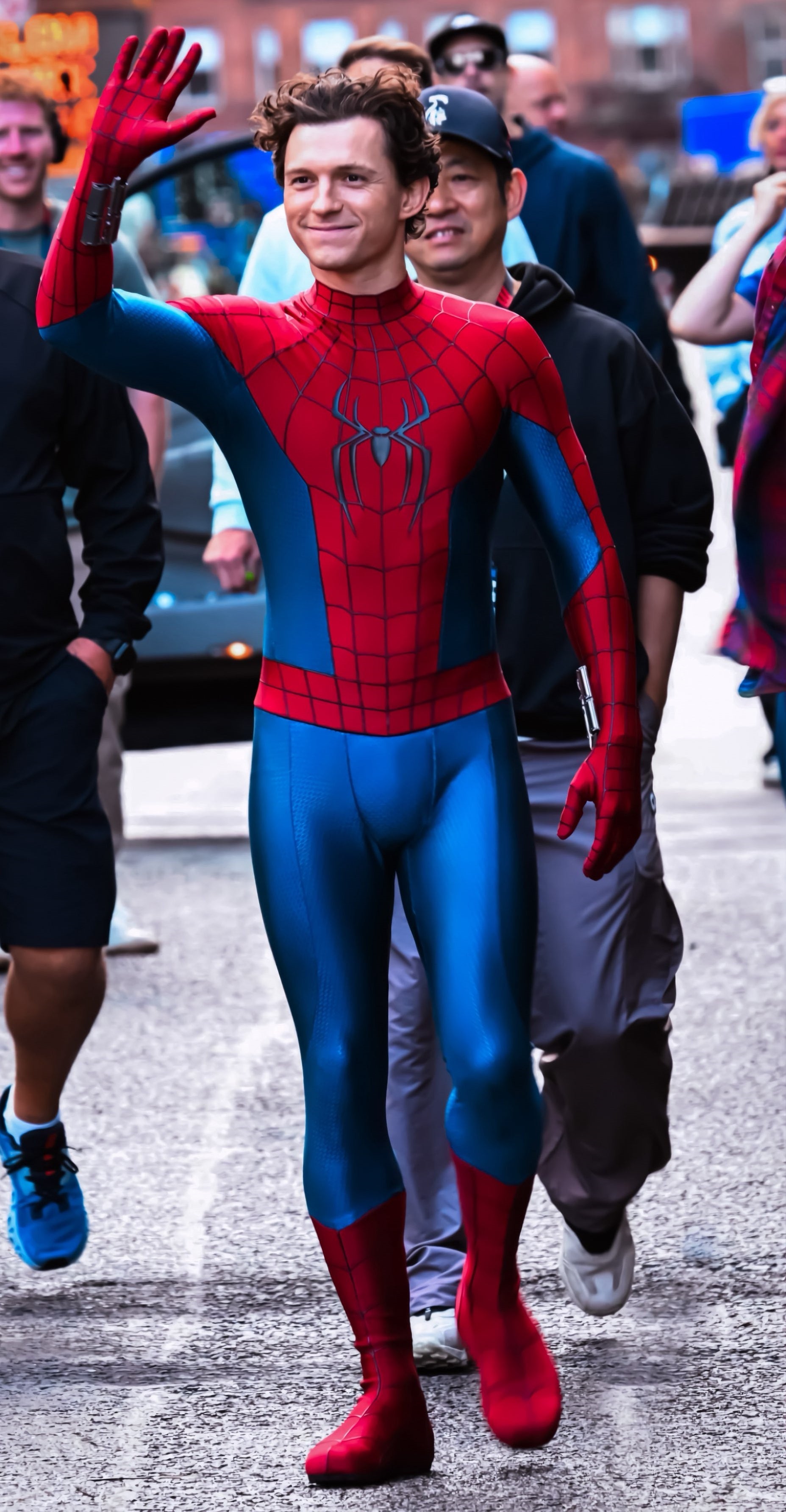 NEW RELEASE Spider-Man: Brand New Day Costume - Adult & Kids Cosplay Suit