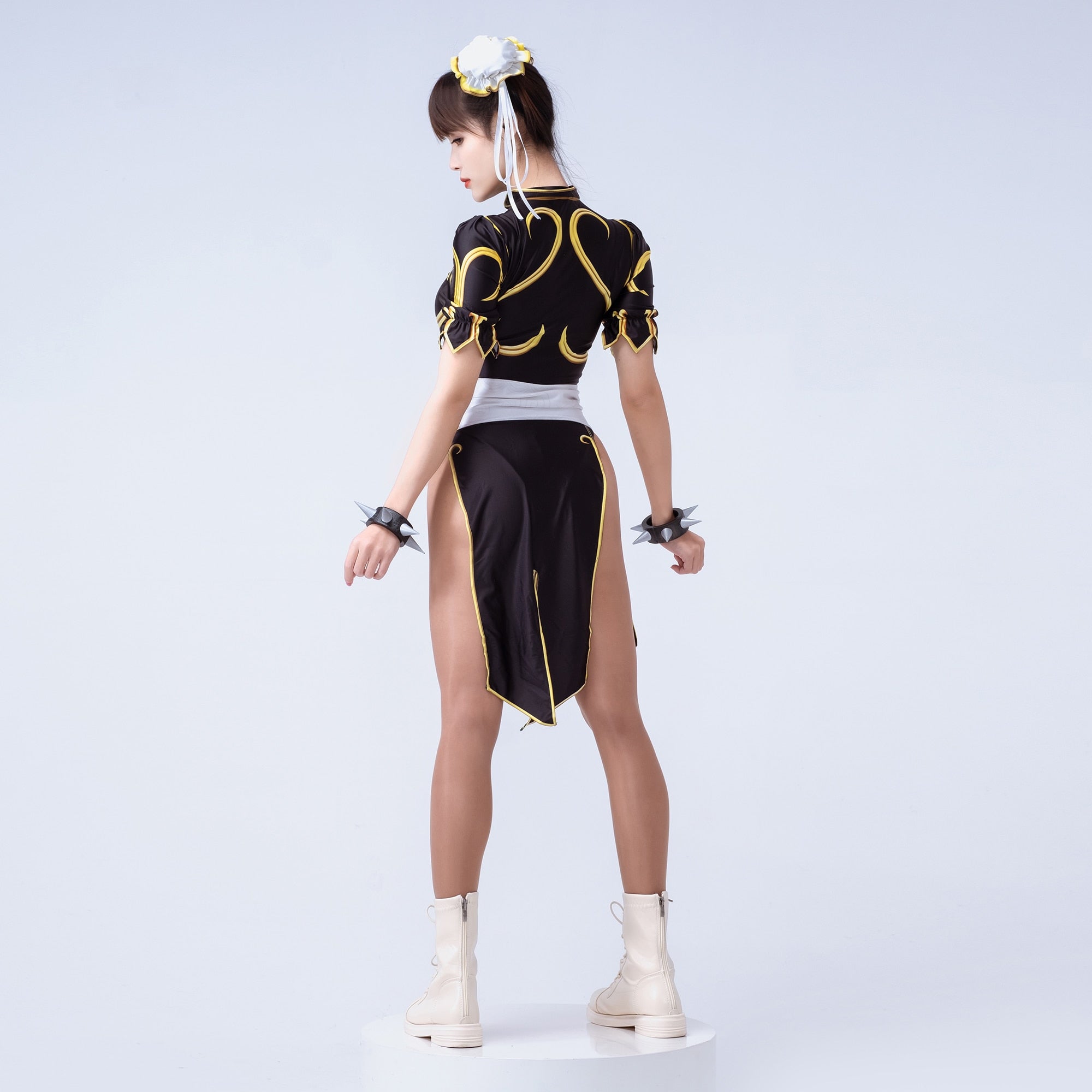 Chun-Li Street Fighter Costume - Adult Premium Cosplay Suit