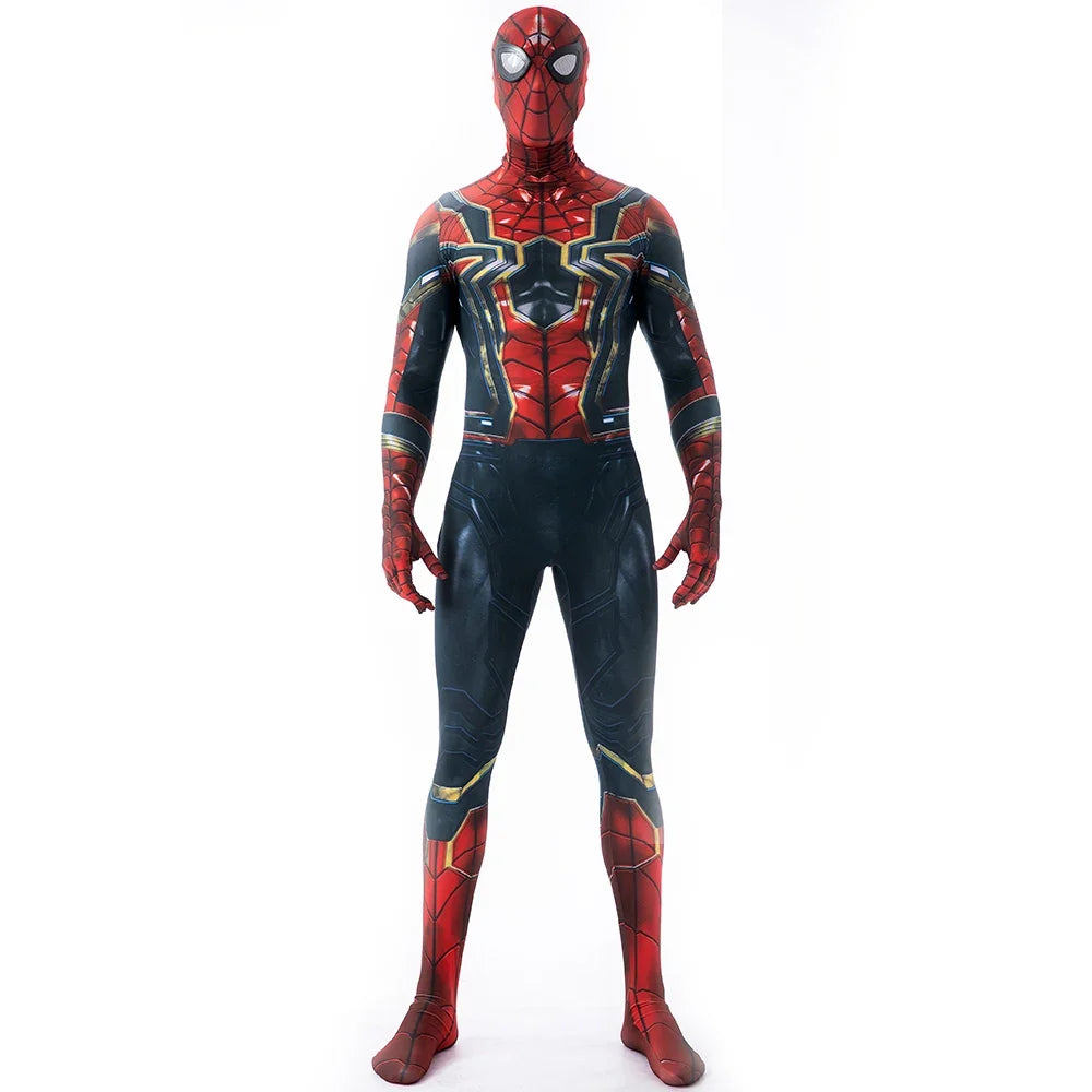 Iron Spider (No Way Home) Costume - Adult Premium Cosplay Suit