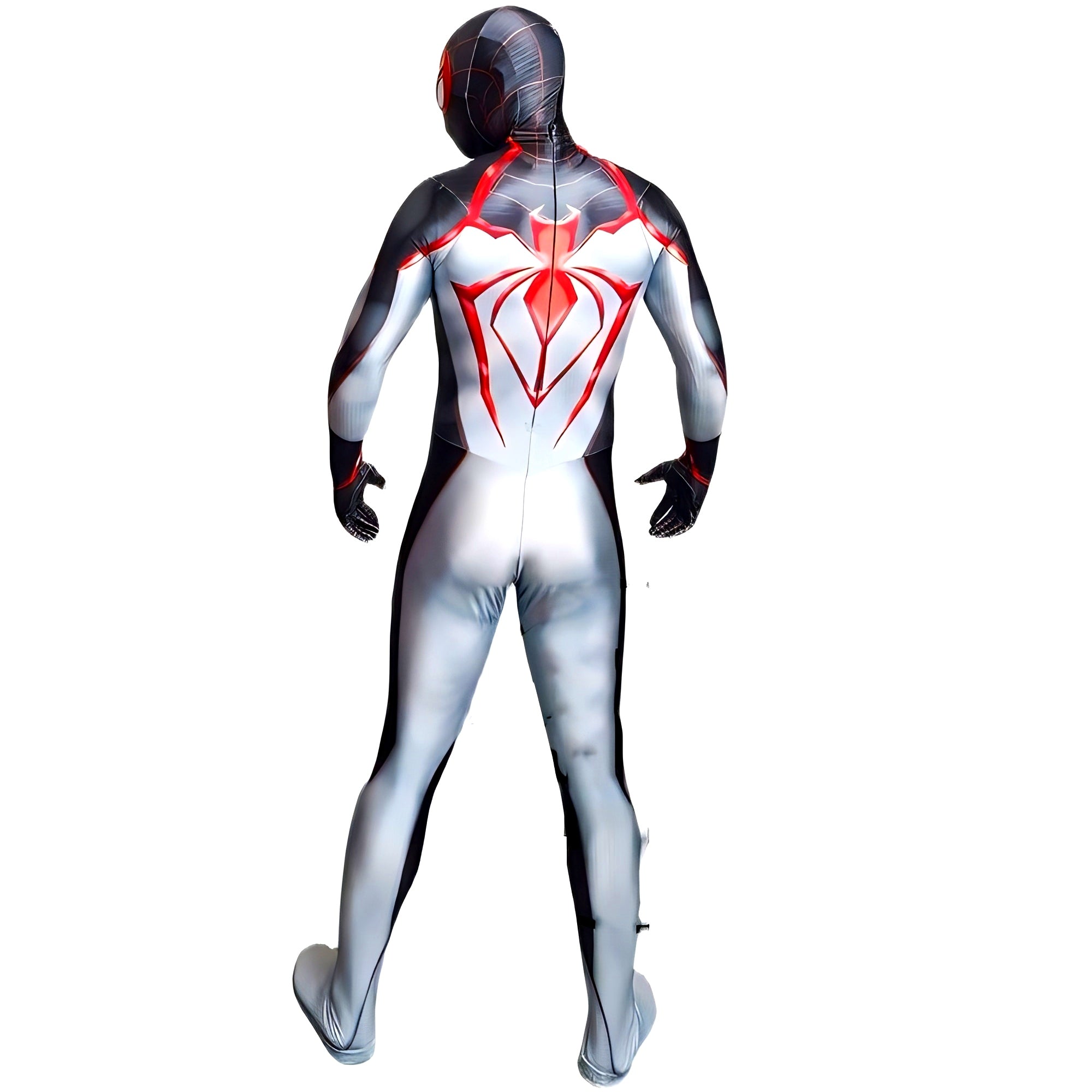 Miles Morales Ultimate Costume - PS5 Game Cosplay Suit