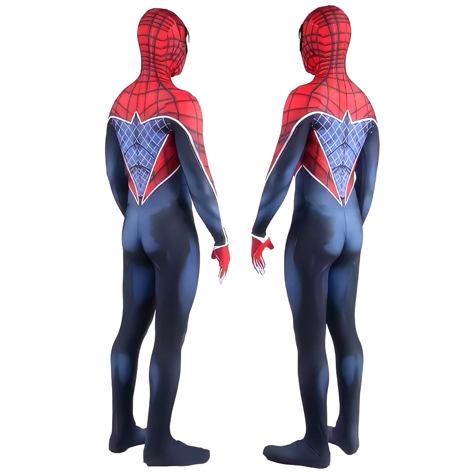 Spider-Punk Game Costume - Adult Premium Cosplay Suit