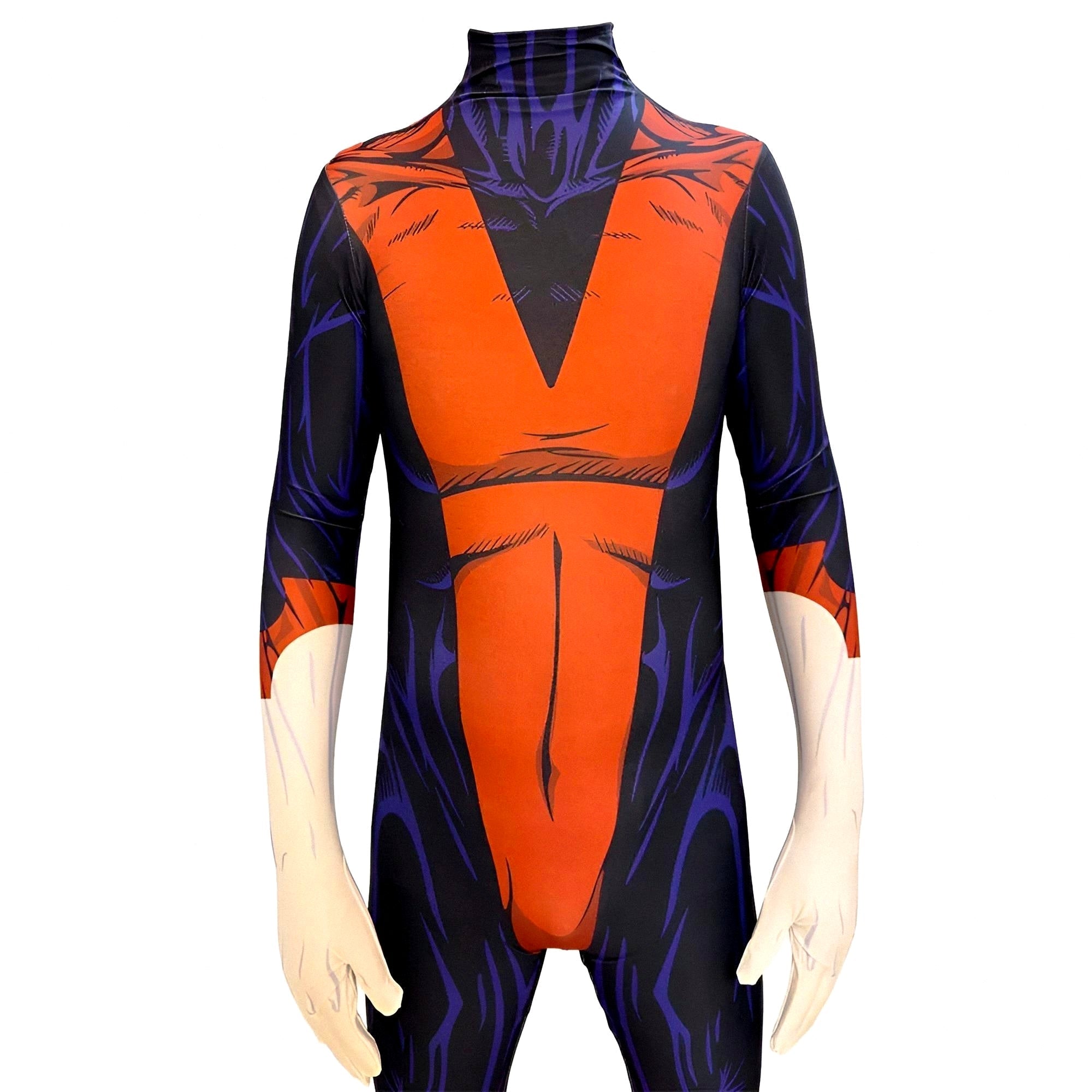 Nightcrawler Costume - X-Men '97 Adult Cosplay Suit