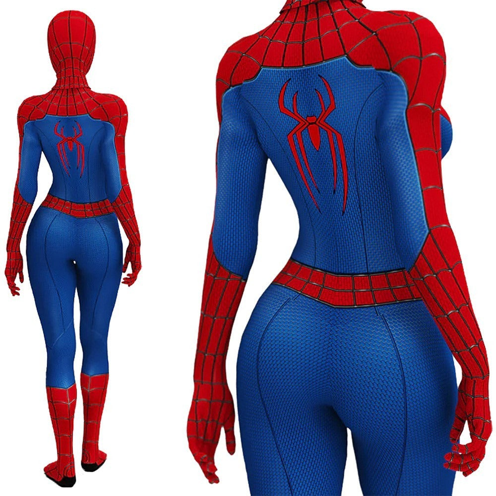 Spider-Man: Brand New Day Costume - Women's Premium Cosplay Suit